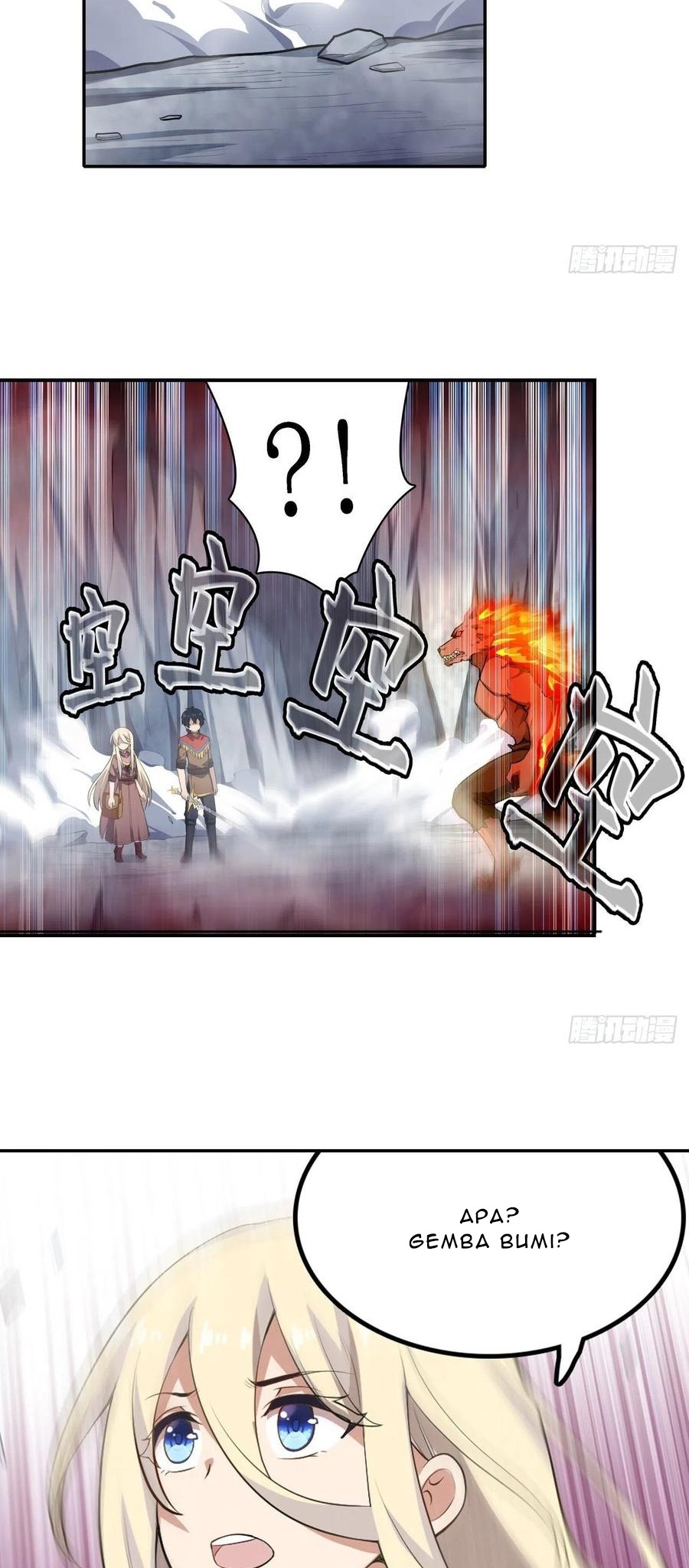 Wuxian Shitu Chapter 100 Gambar 19