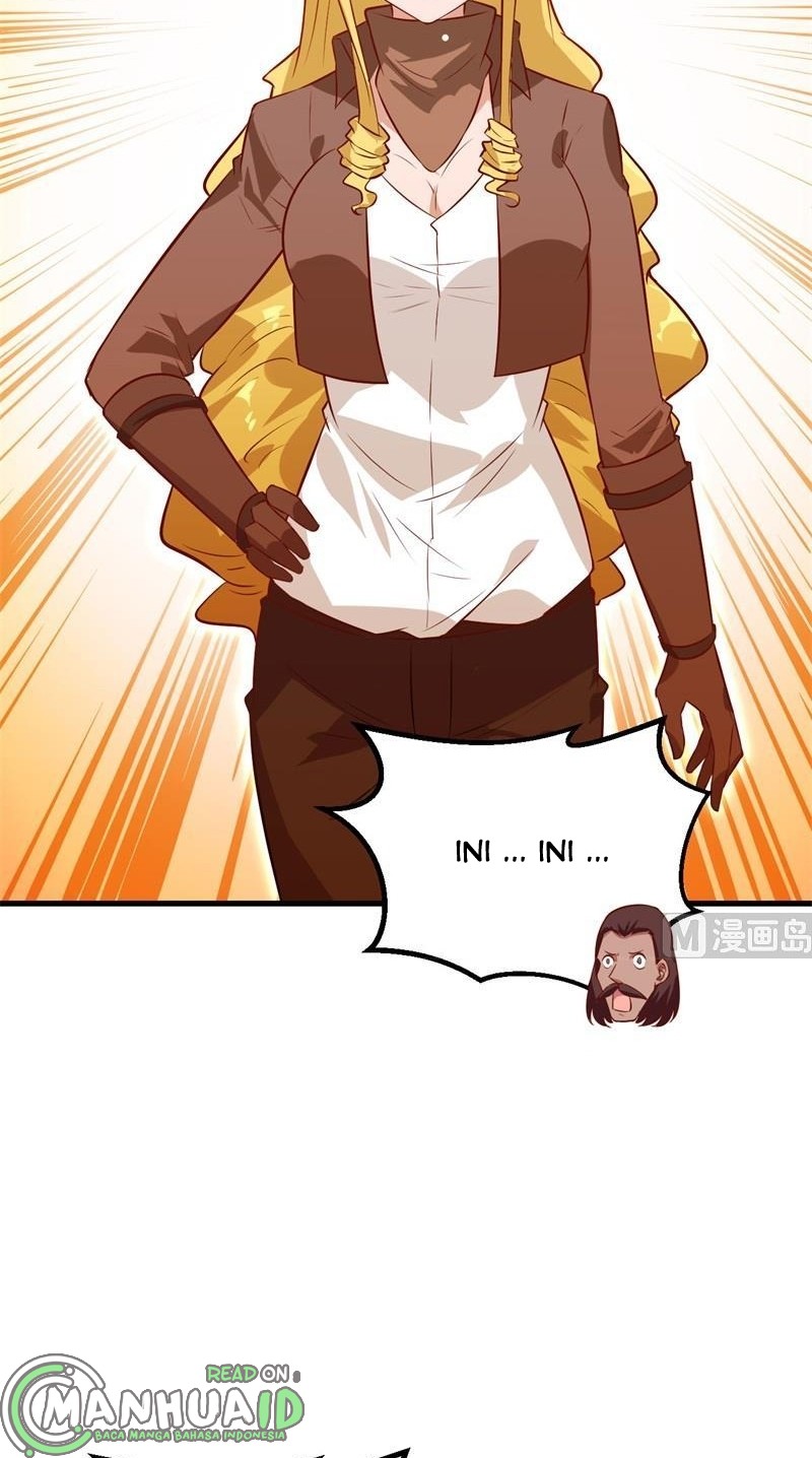 The Rest of My Life on the Desert Island Chapter 73 Gambar 5