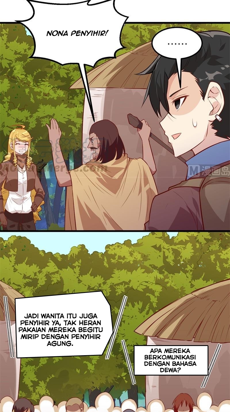 The Rest of My Life on the Desert Island Chapter 73 Gambar 6