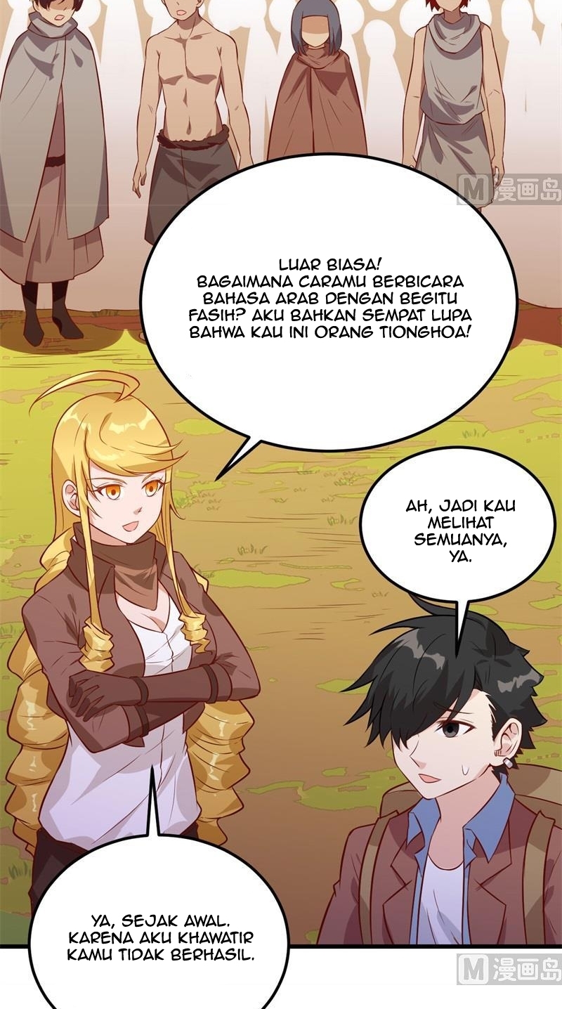 The Rest of My Life on the Desert Island Chapter 73 Gambar 7