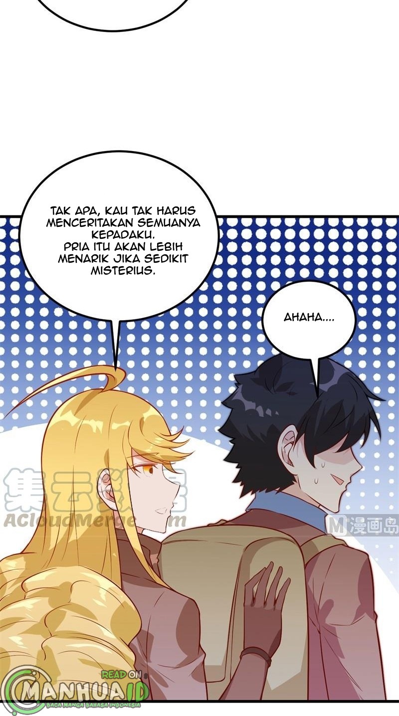 The Rest of My Life on the Desert Island Chapter 73 Gambar 8