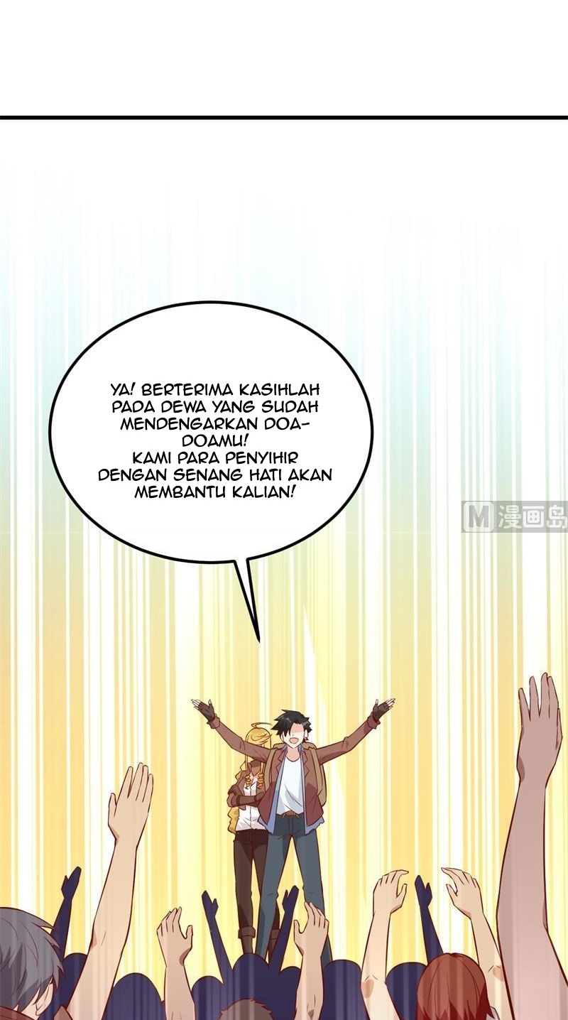 The Rest of My Life on the Desert Island Chapter 73 Gambar 9