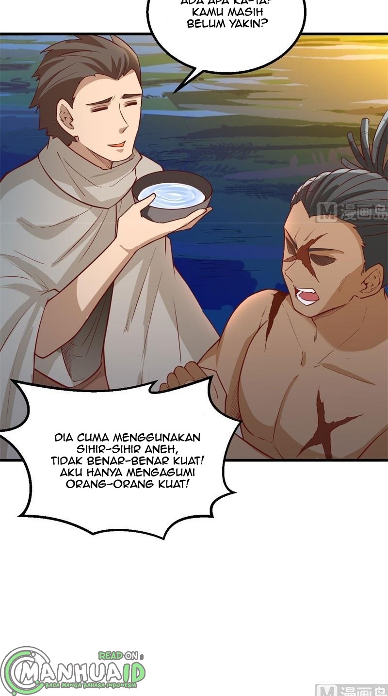 The Rest of My Life on the Desert Island Chapter 73 Gambar 16