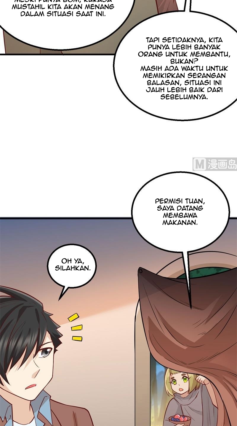 The Rest of My Life on the Desert Island Chapter 73 Gambar 18