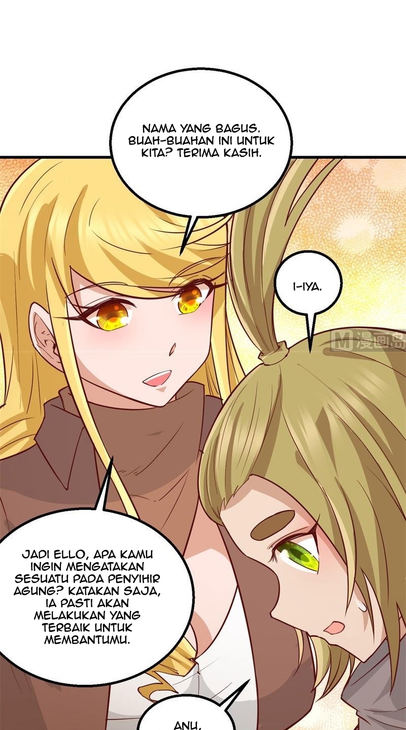 The Rest of My Life on the Desert Island Chapter 73 Gambar 20