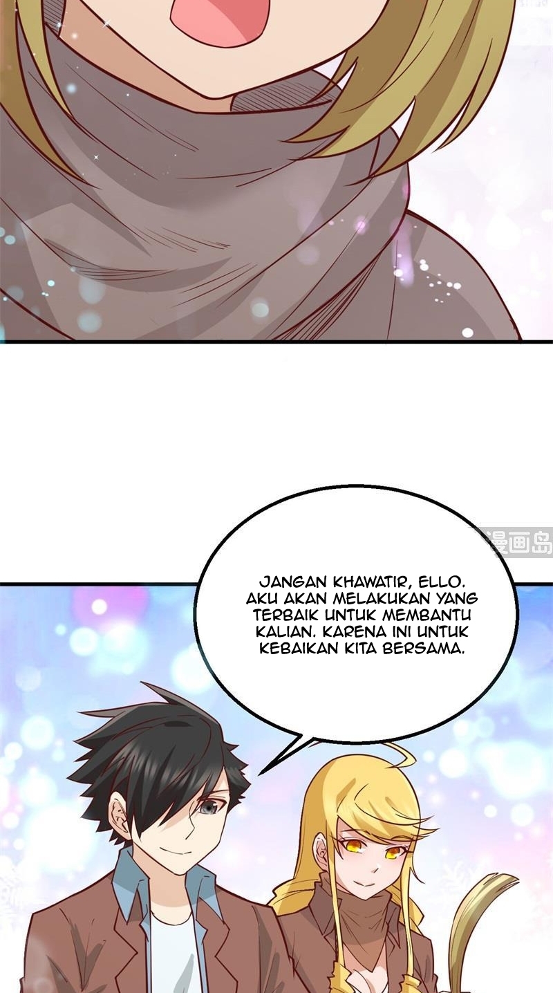 The Rest of My Life on the Desert Island Chapter 73 Gambar 22