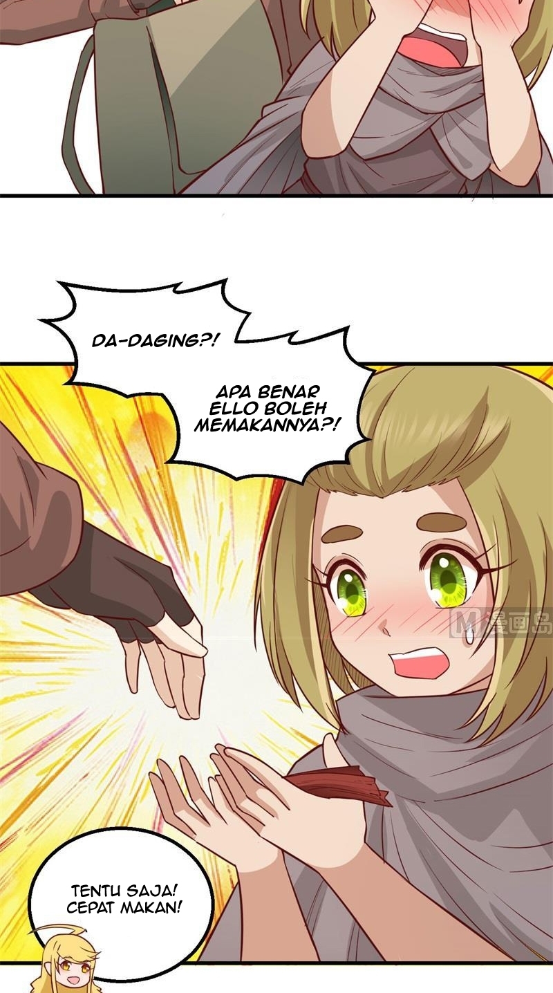 The Rest of My Life on the Desert Island Chapter 73 Gambar 24