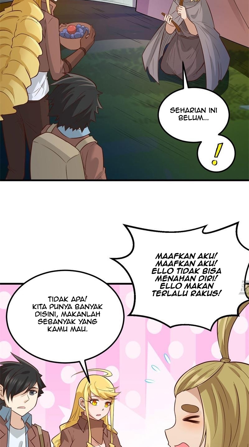 The Rest of My Life on the Desert Island Chapter 73 Gambar 26