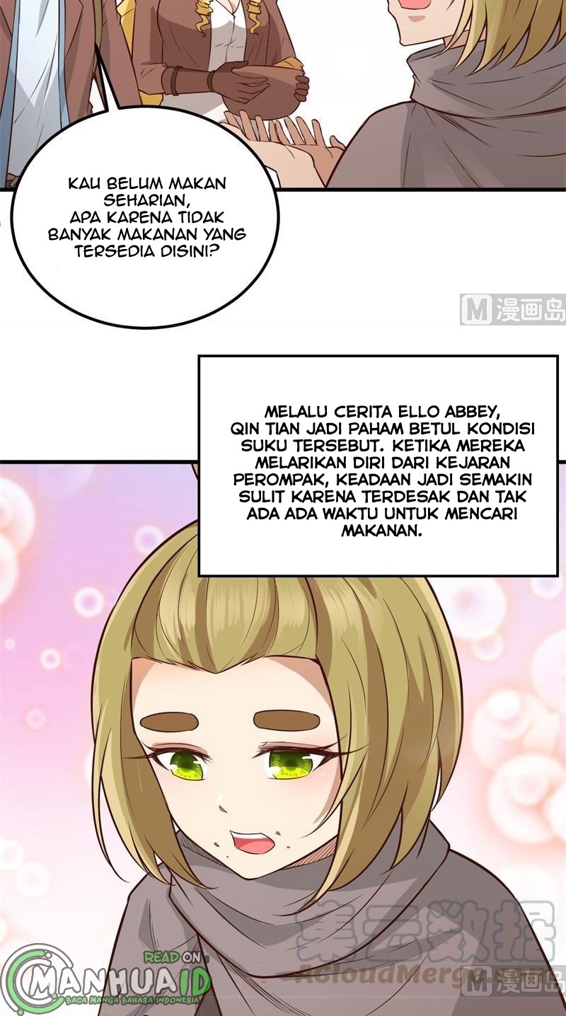 The Rest of My Life on the Desert Island Chapter 73 Gambar 27
