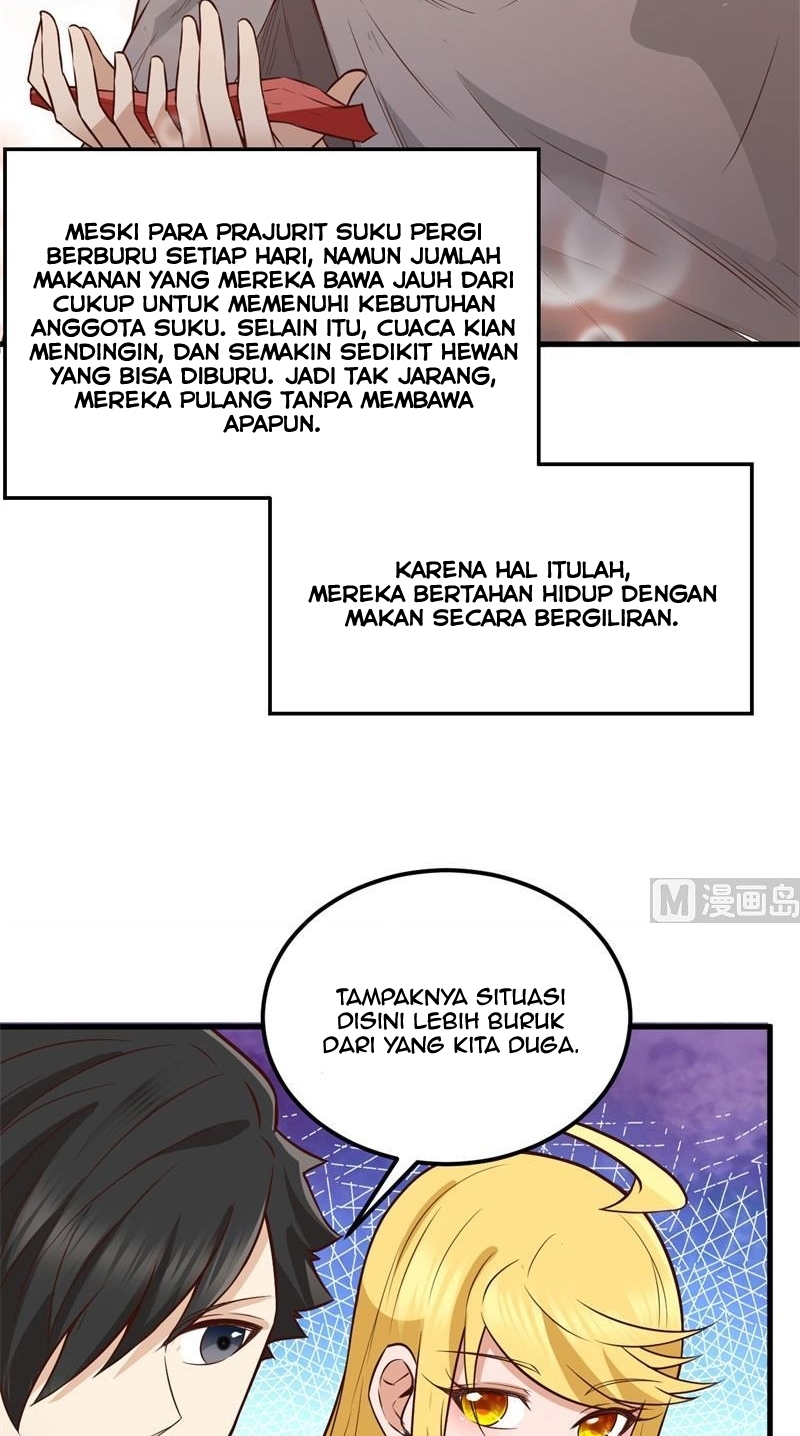 The Rest of My Life on the Desert Island Chapter 73 Gambar 28