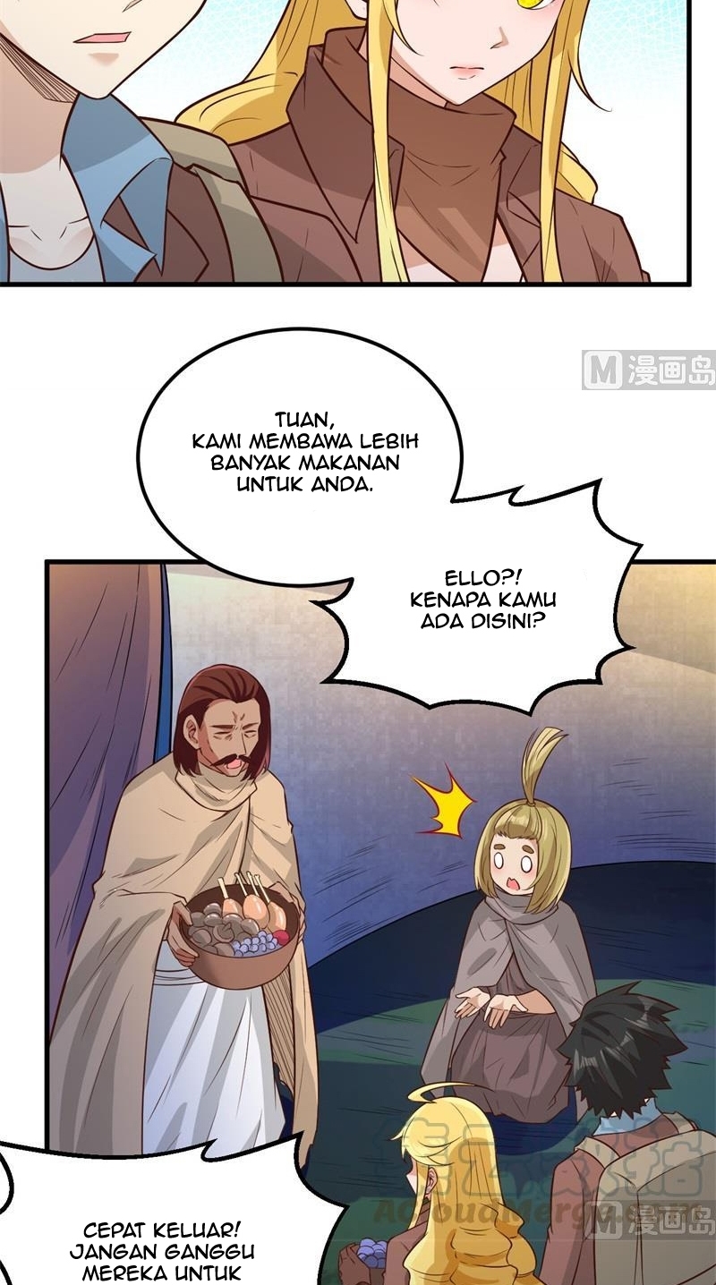 The Rest of My Life on the Desert Island Chapter 73 Gambar 29