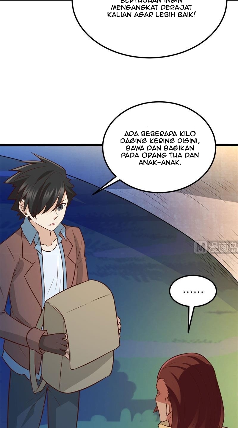 The Rest of My Life on the Desert Island Chapter 73 Gambar 34