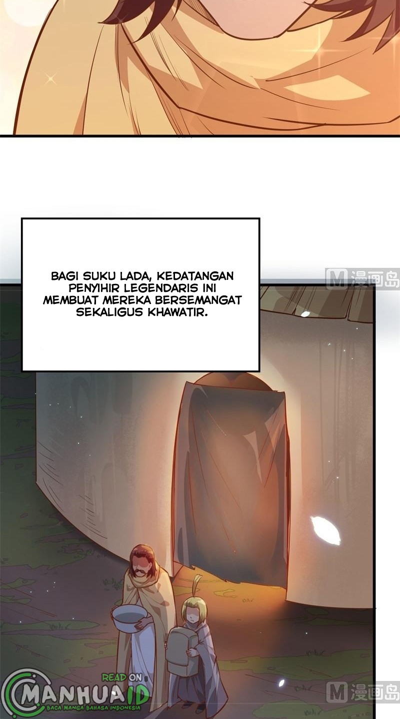 The Rest of My Life on the Desert Island Chapter 73 Gambar 36