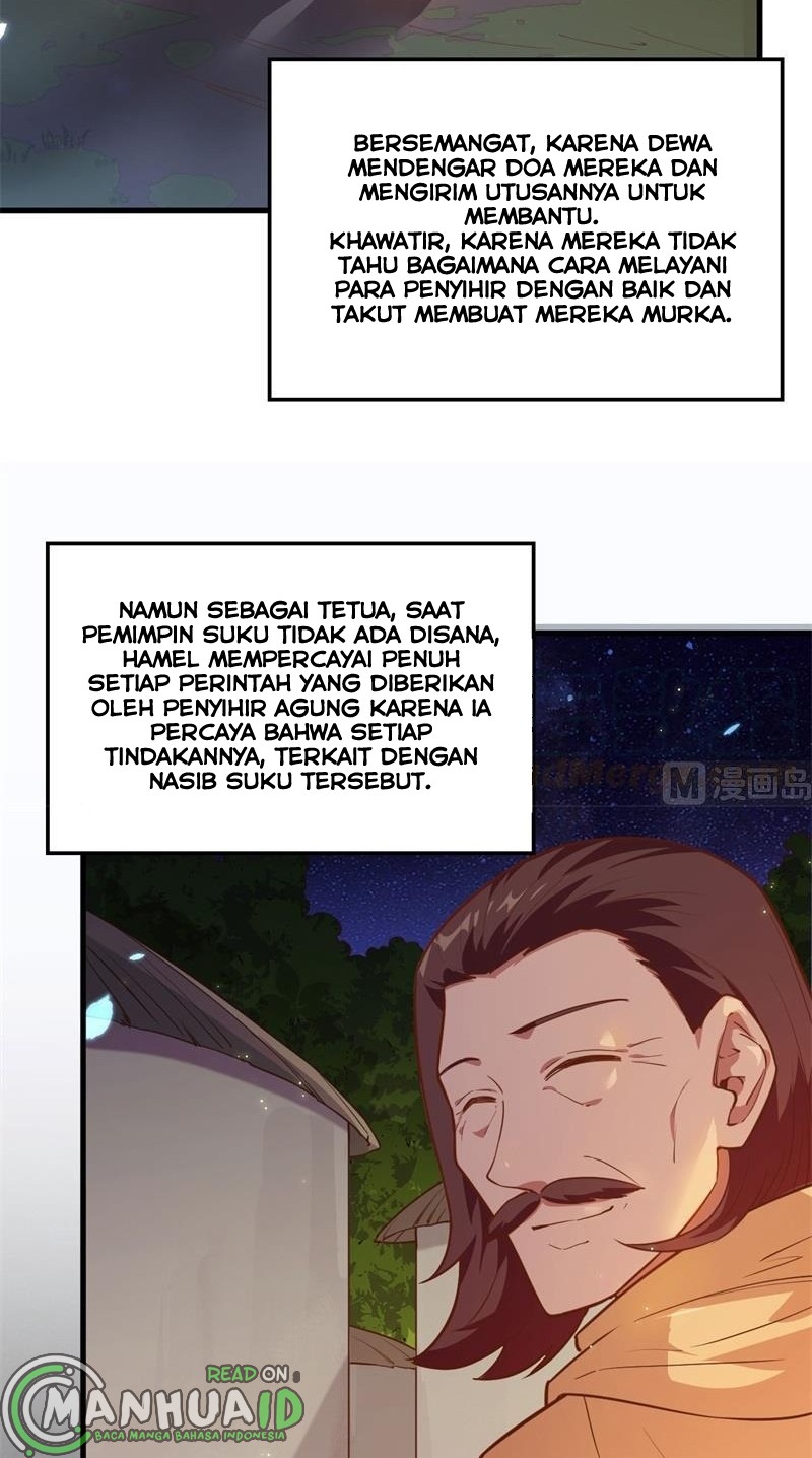 The Rest of My Life on the Desert Island Chapter 73 Gambar 37
