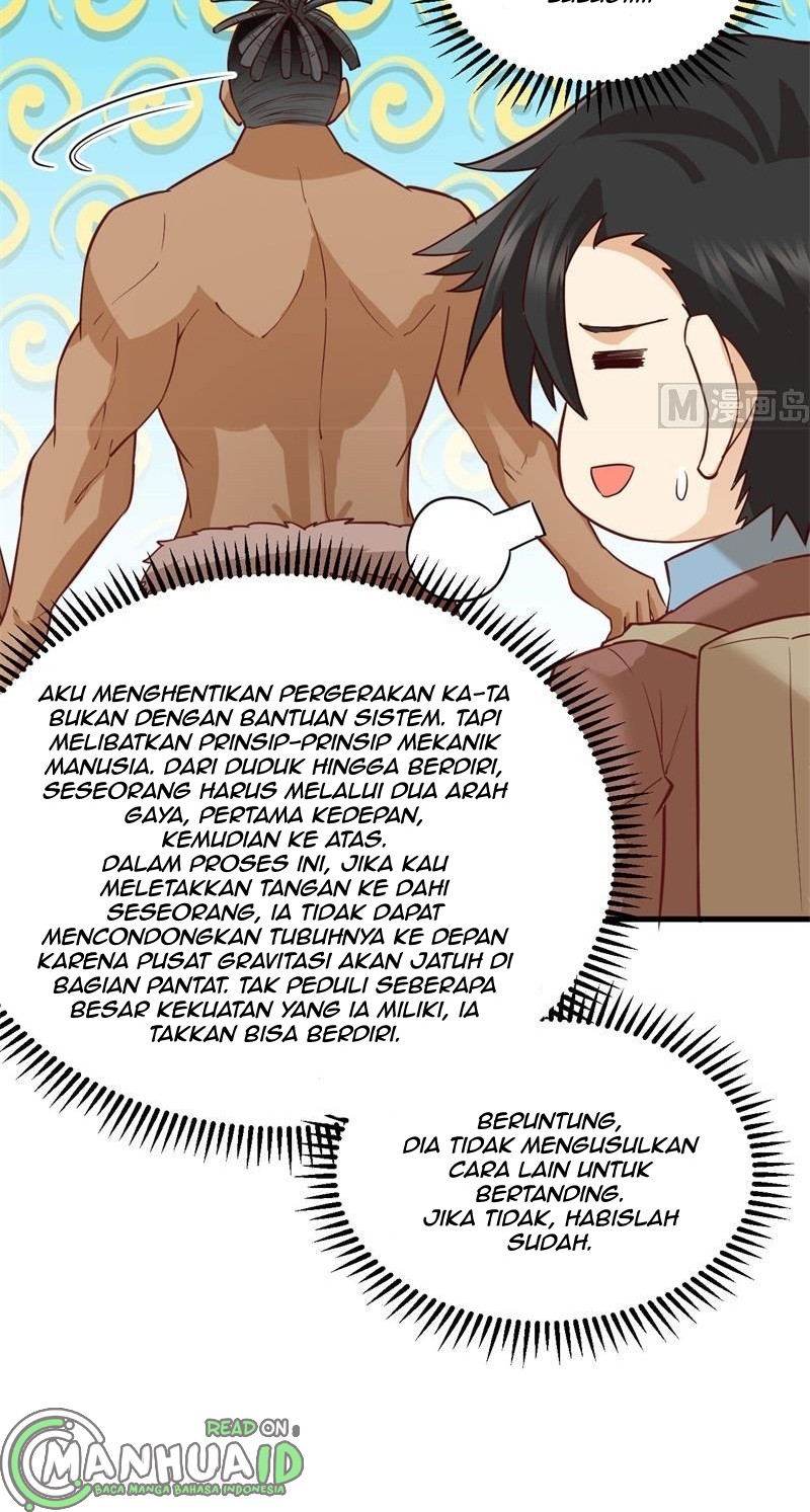 The Rest of My Life on the Desert Island Chapter 72 Gambar 40