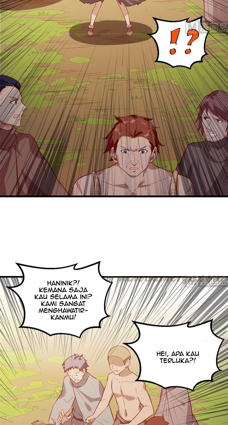 The Rest of My Life on the Desert Island Chapter 72 Gambar 5