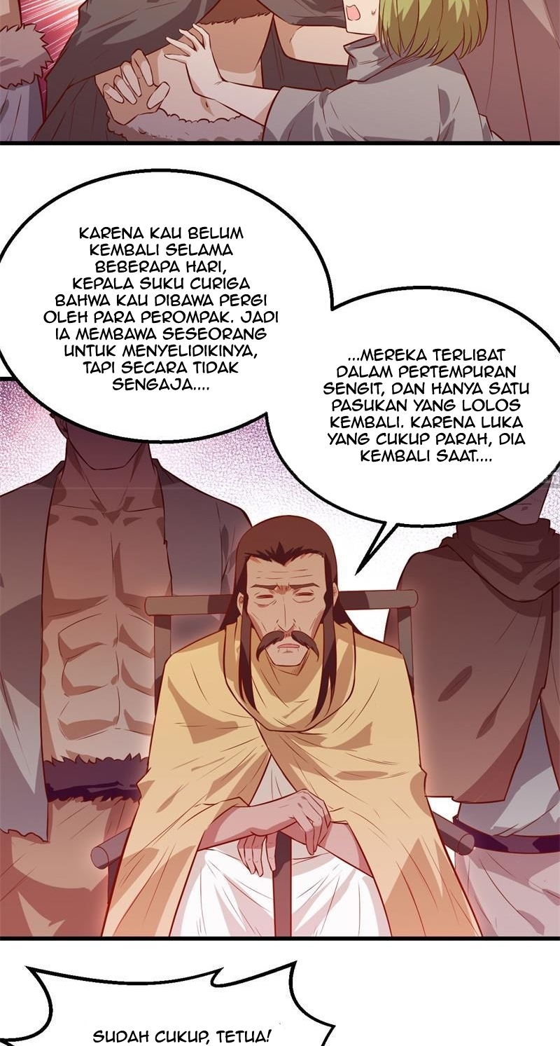 The Rest of My Life on the Desert Island Chapter 72 Gambar 7