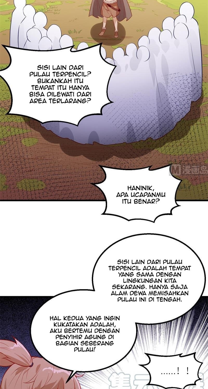 The Rest of My Life on the Desert Island Chapter 72 Gambar 10