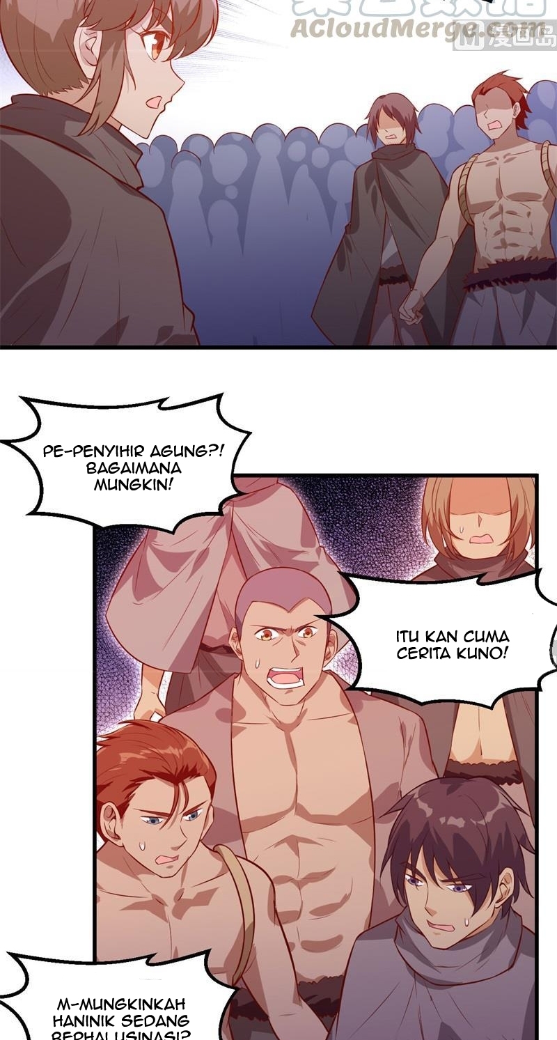 The Rest of My Life on the Desert Island Chapter 72 Gambar 11