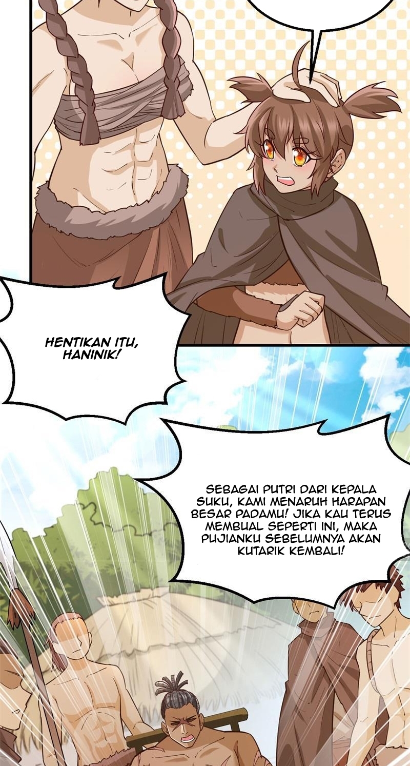 The Rest of My Life on the Desert Island Chapter 72 Gambar 13