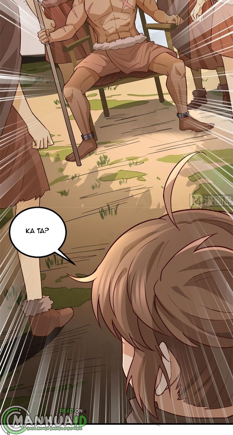 The Rest of My Life on the Desert Island Chapter 72 Gambar 14