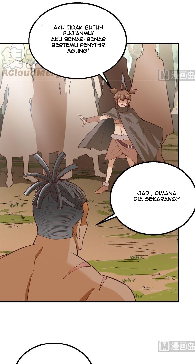 The Rest of My Life on the Desert Island Chapter 72 Gambar 15