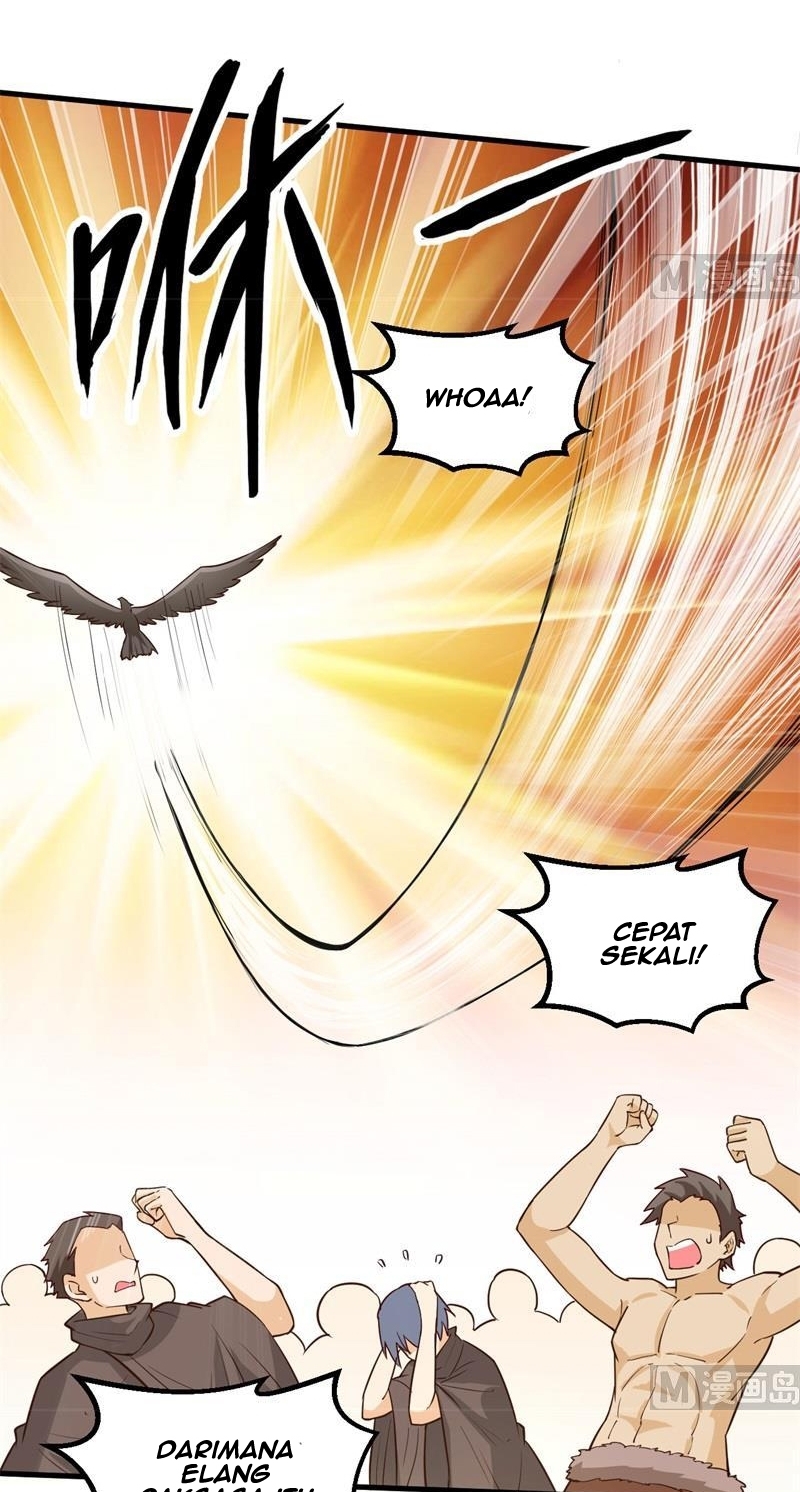 The Rest of My Life on the Desert Island Chapter 72 Gambar 18