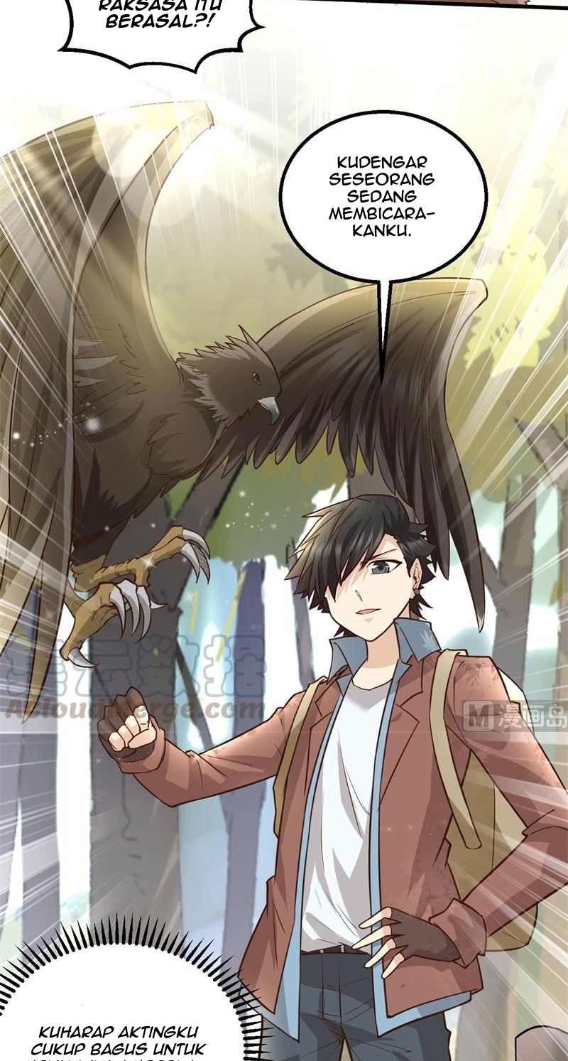 The Rest of My Life on the Desert Island Chapter 72 Gambar 19