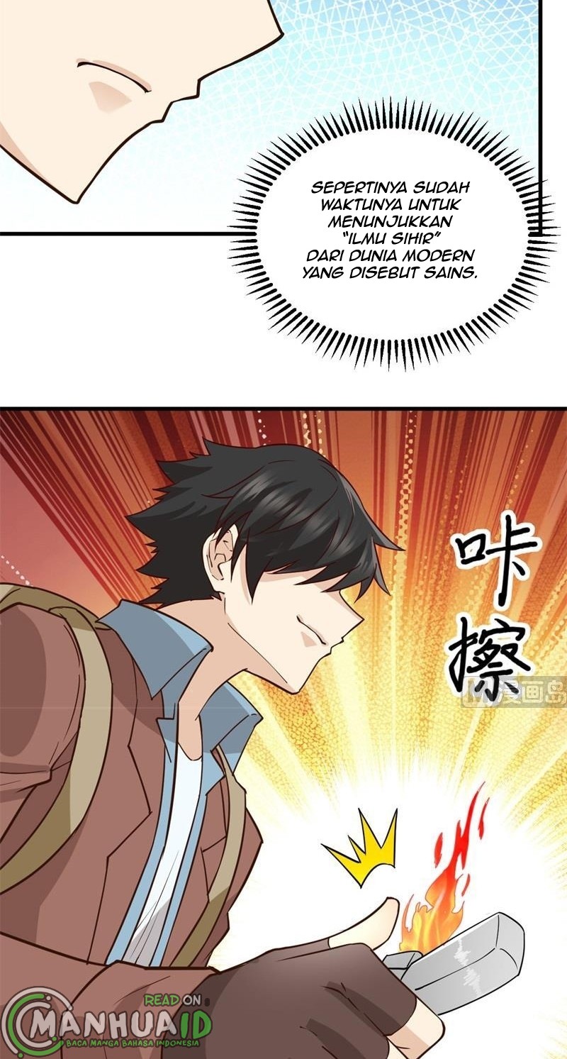 The Rest of My Life on the Desert Island Chapter 72 Gambar 22