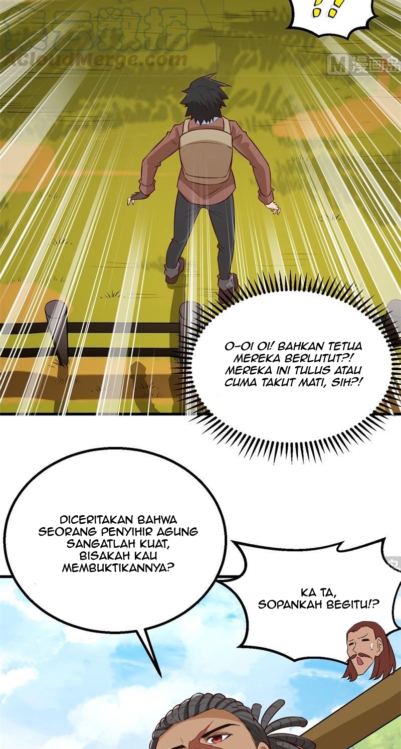 The Rest of My Life on the Desert Island Chapter 72 Gambar 26