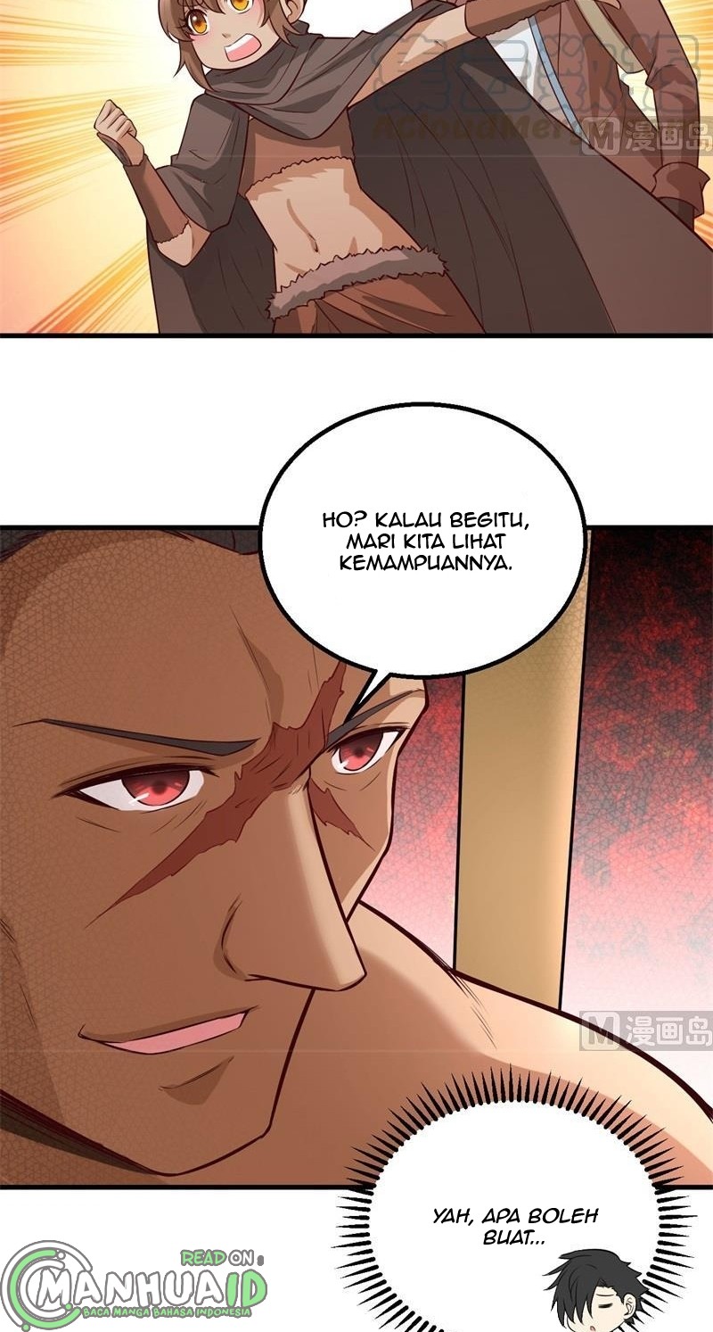 The Rest of My Life on the Desert Island Chapter 72 Gambar 28