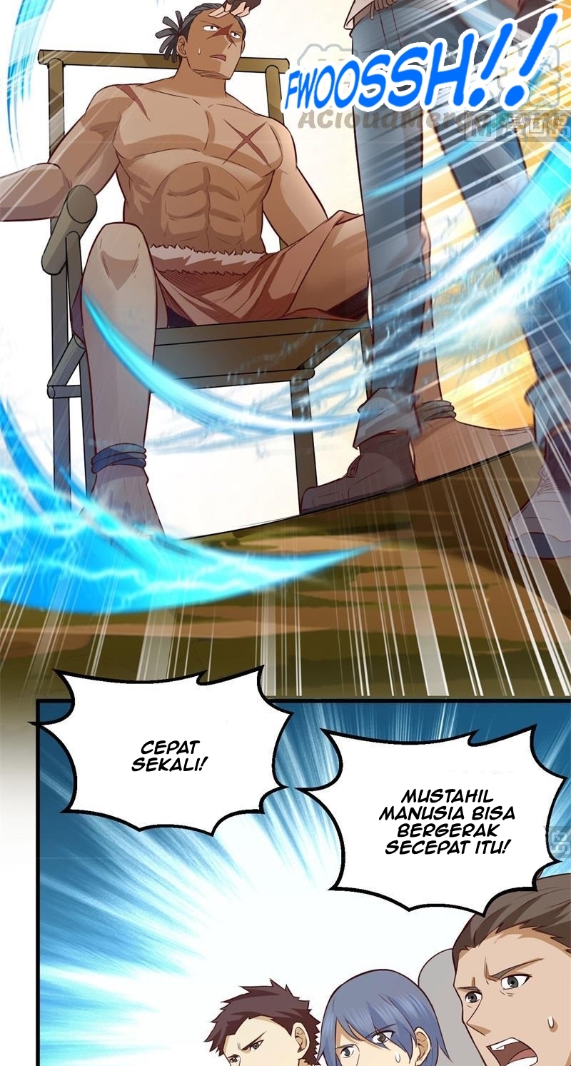 The Rest of My Life on the Desert Island Chapter 72 Gambar 30