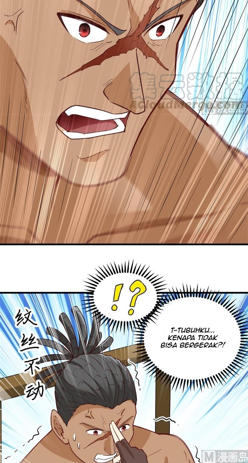 The Rest of My Life on the Desert Island Chapter 72 Gambar 34