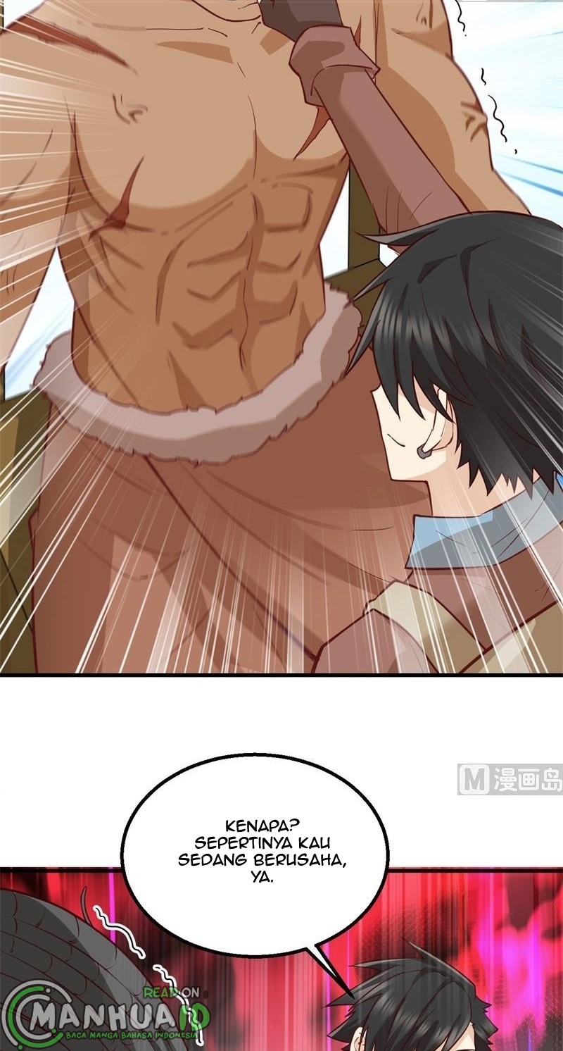 The Rest of My Life on the Desert Island Chapter 72 Gambar 35