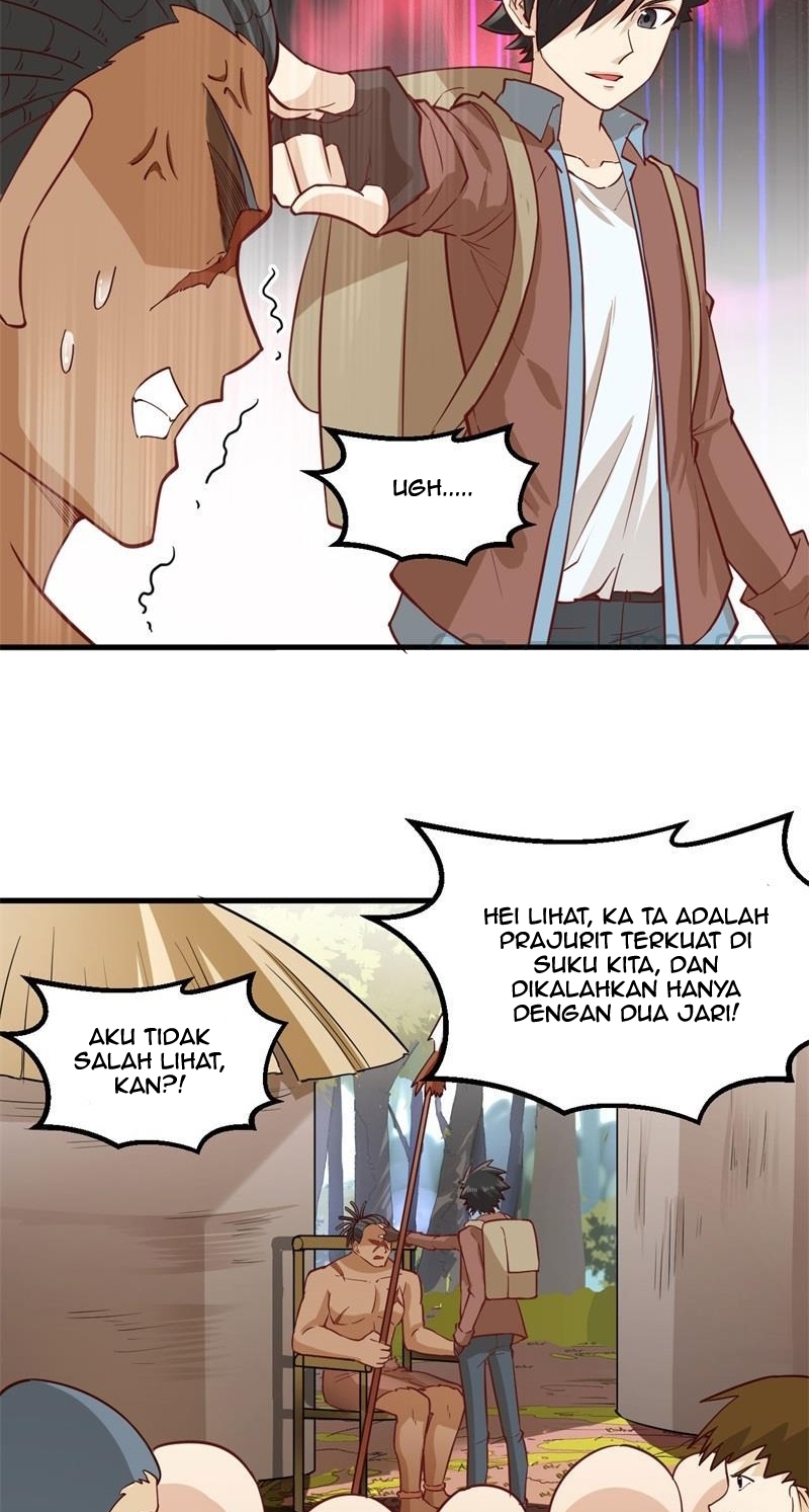 The Rest of My Life on the Desert Island Chapter 72 Gambar 36