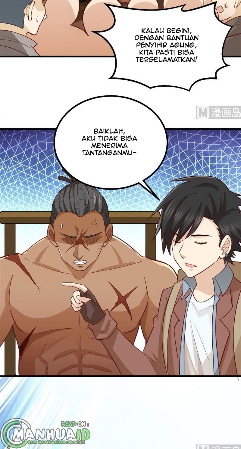 The Rest of My Life on the Desert Island Chapter 72 Gambar 37