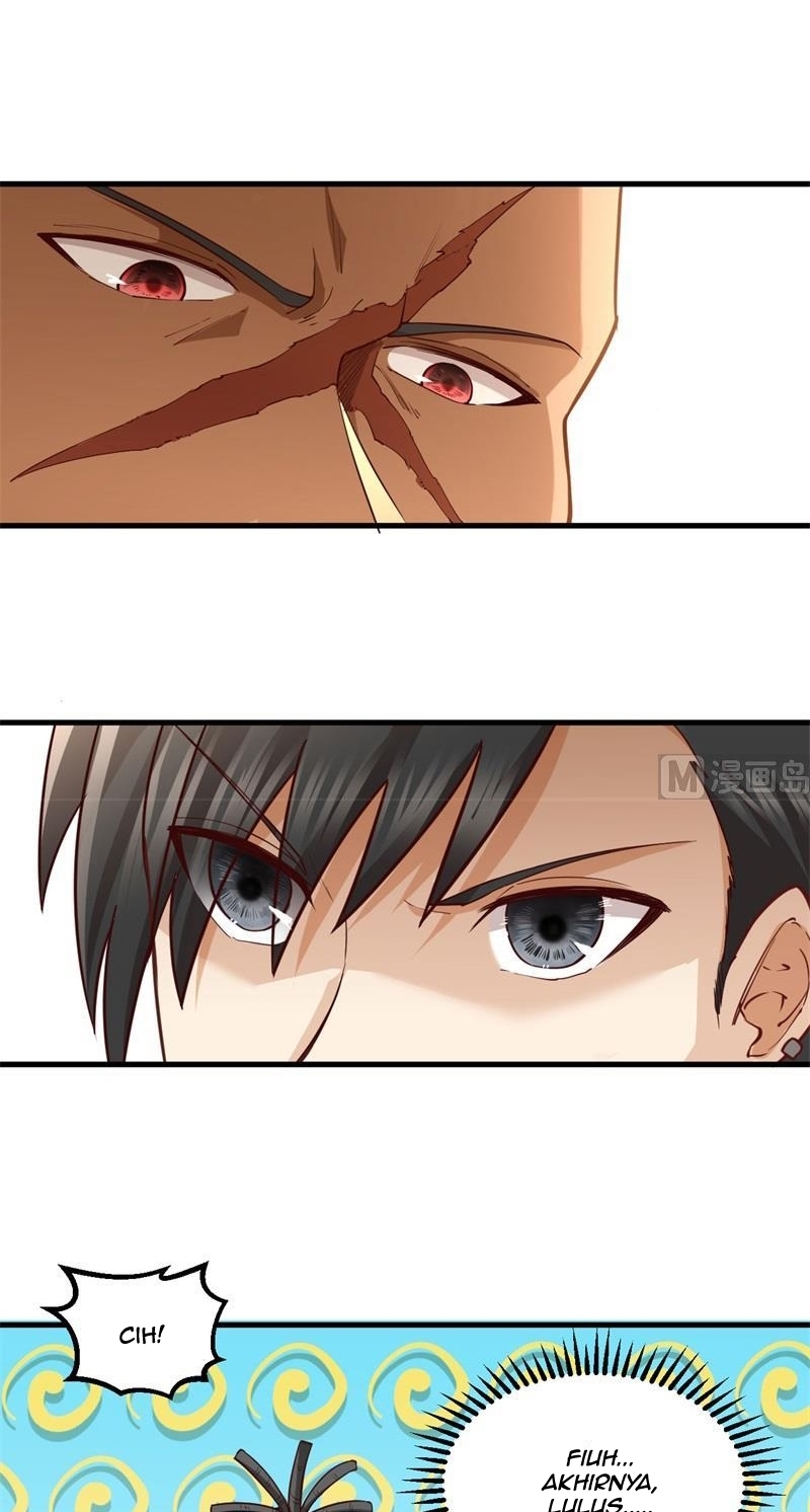 The Rest of My Life on the Desert Island Chapter 72 Gambar 39