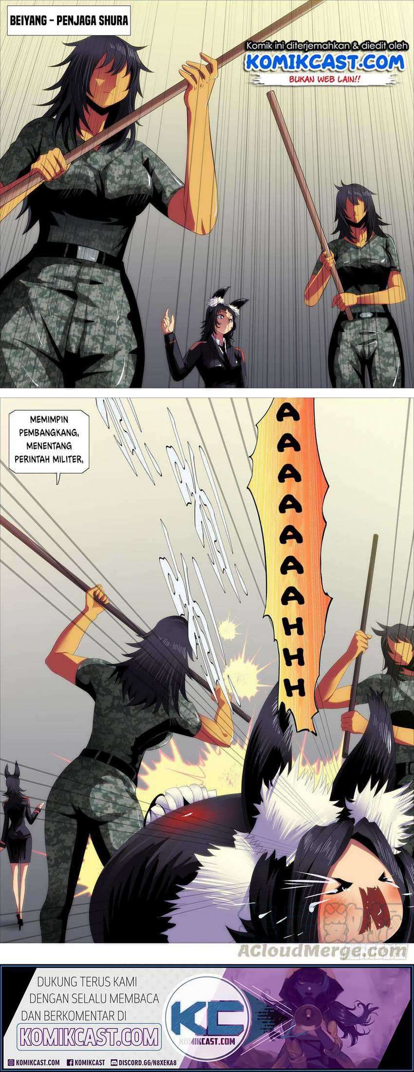 Iron Ladies Chapter 386 Gambar 5