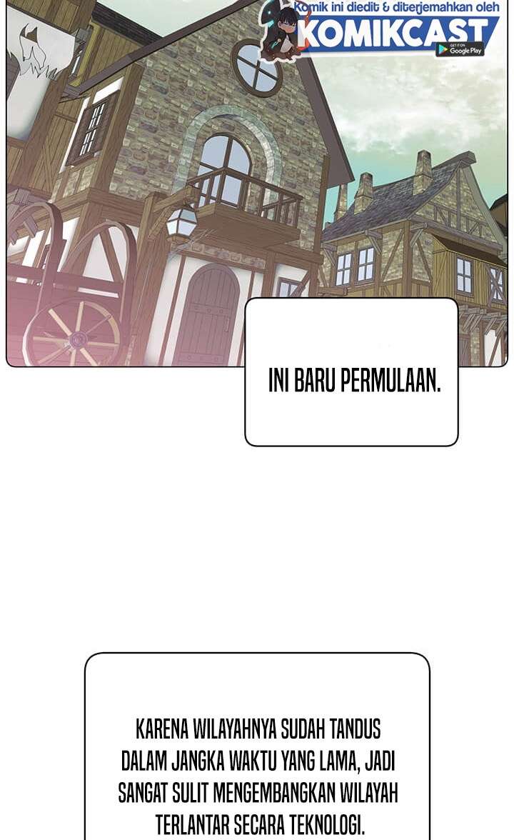 The MAX leveled hero will return! Chapter 47 Gambar 7