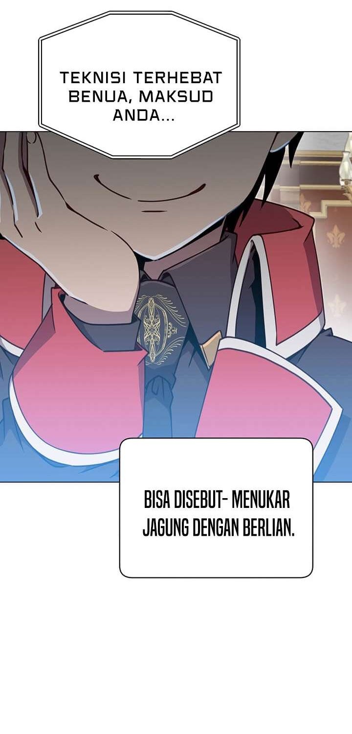 The MAX leveled hero will return! Chapter 47 Gambar 11