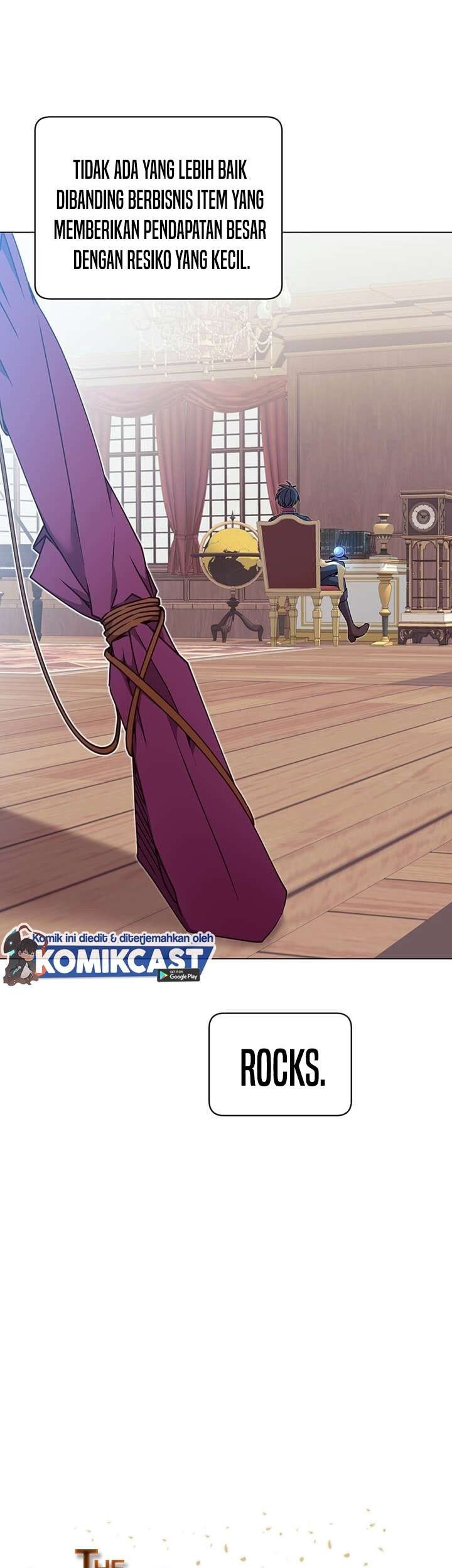 The MAX leveled hero will return! Chapter 47 Gambar 12