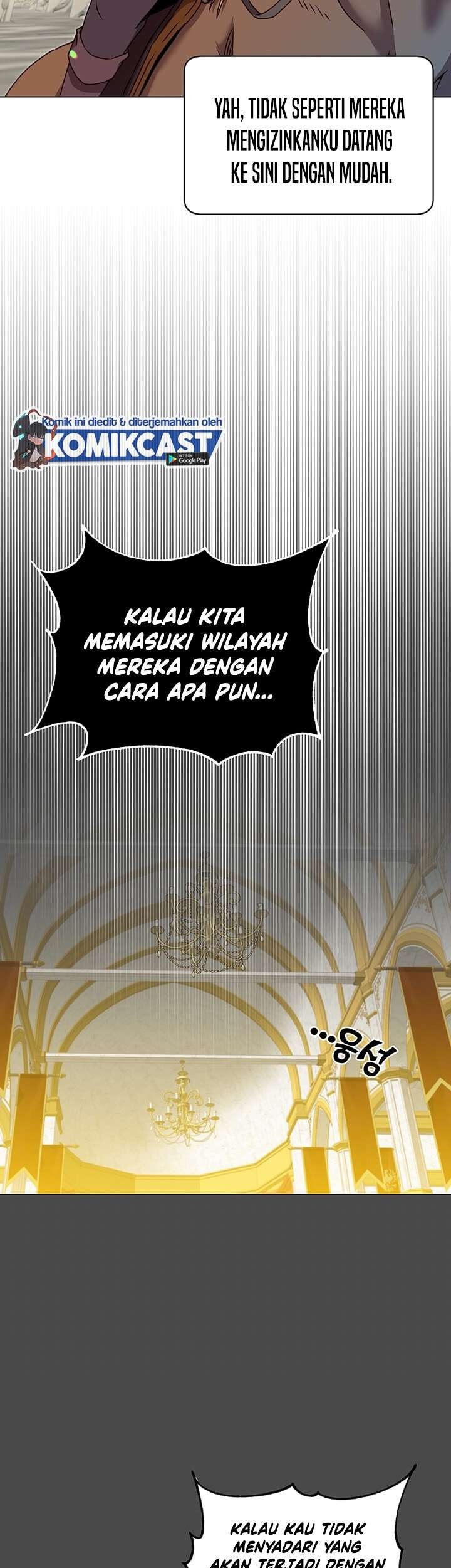 The MAX leveled hero will return! Chapter 47 Gambar 22