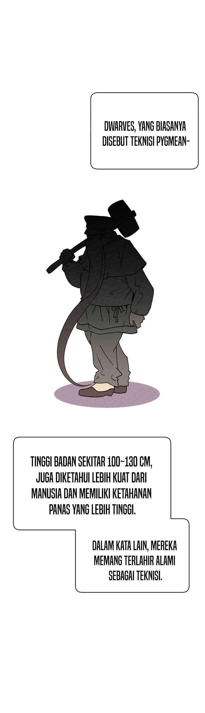 The MAX leveled hero will return! Chapter 47 Gambar 17