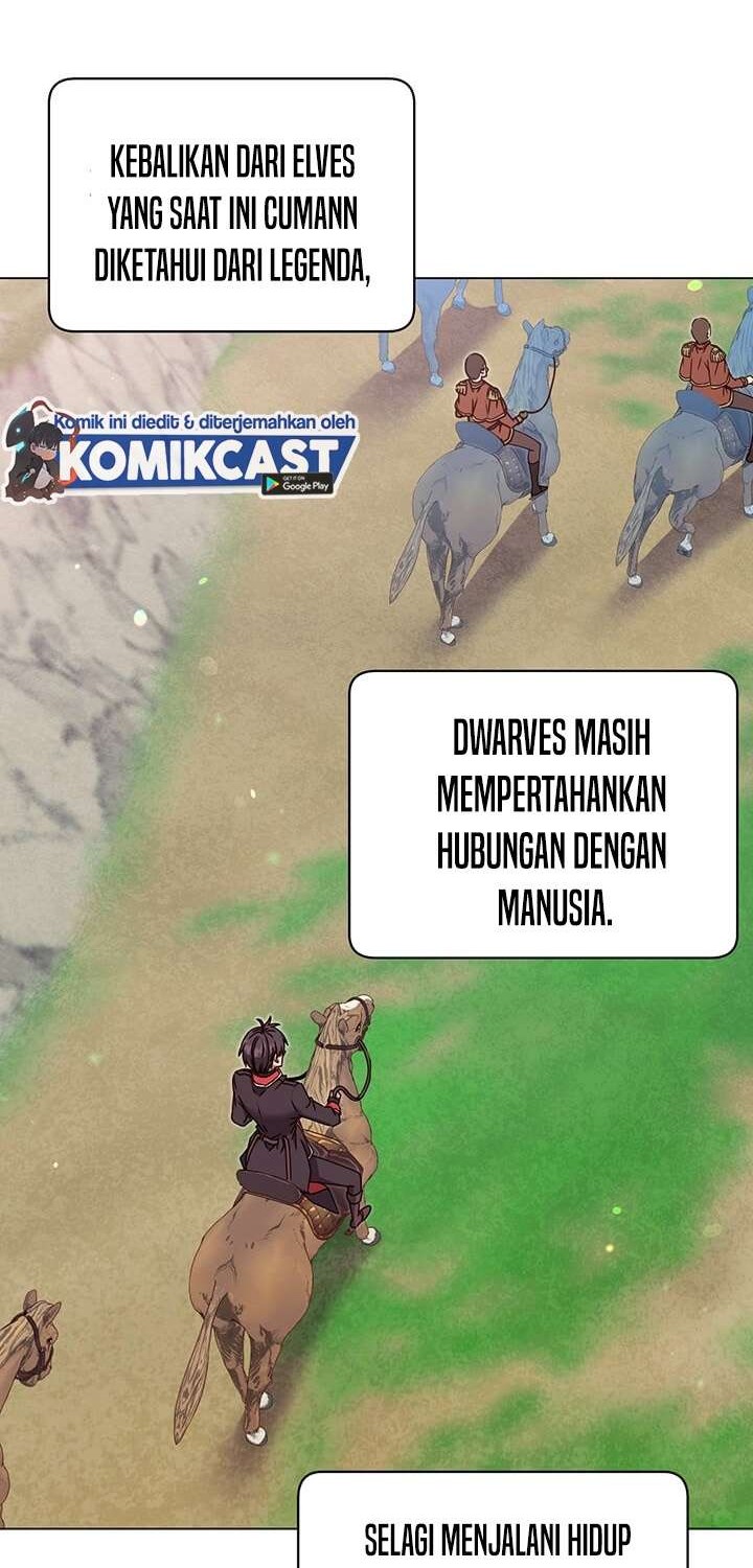 The MAX leveled hero will return! Chapter 47 Gambar 18