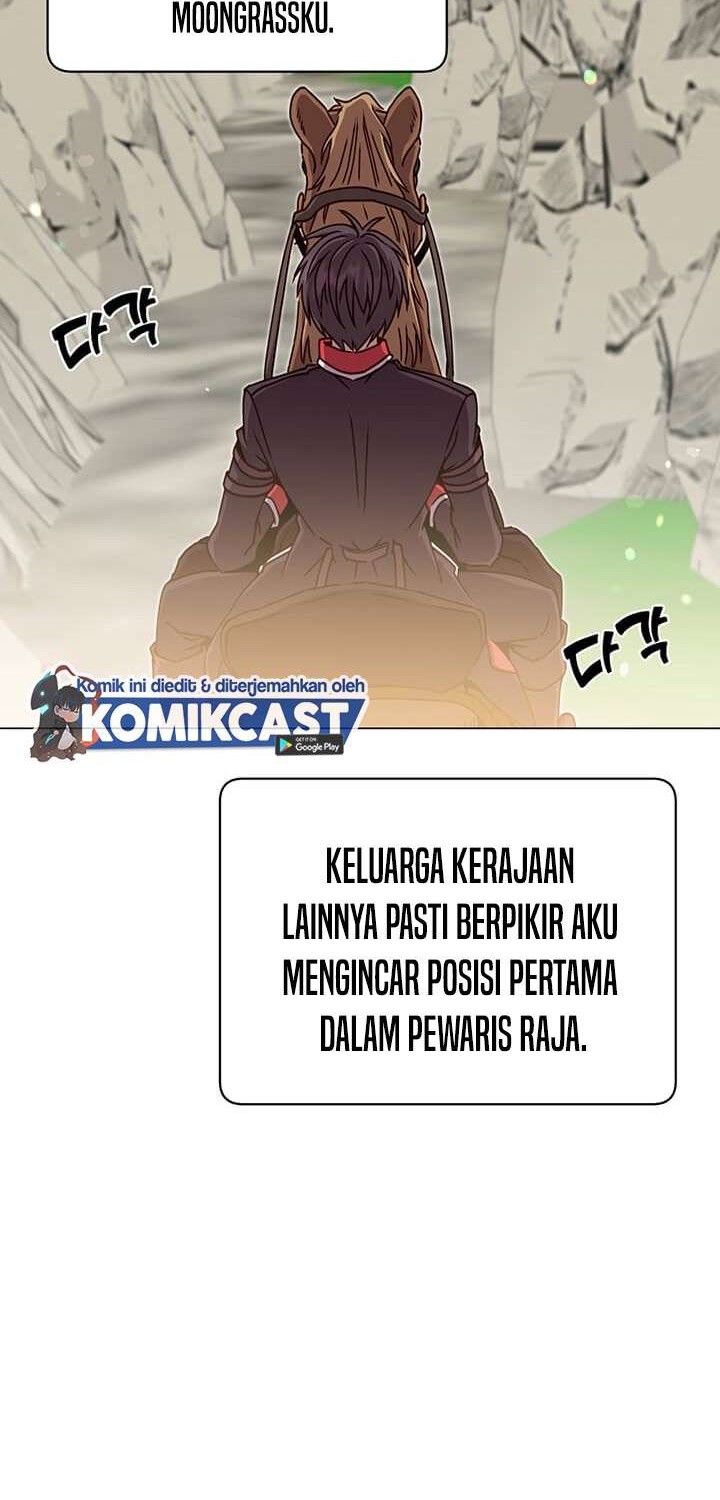 The MAX leveled hero will return! Chapter 47 Gambar 20