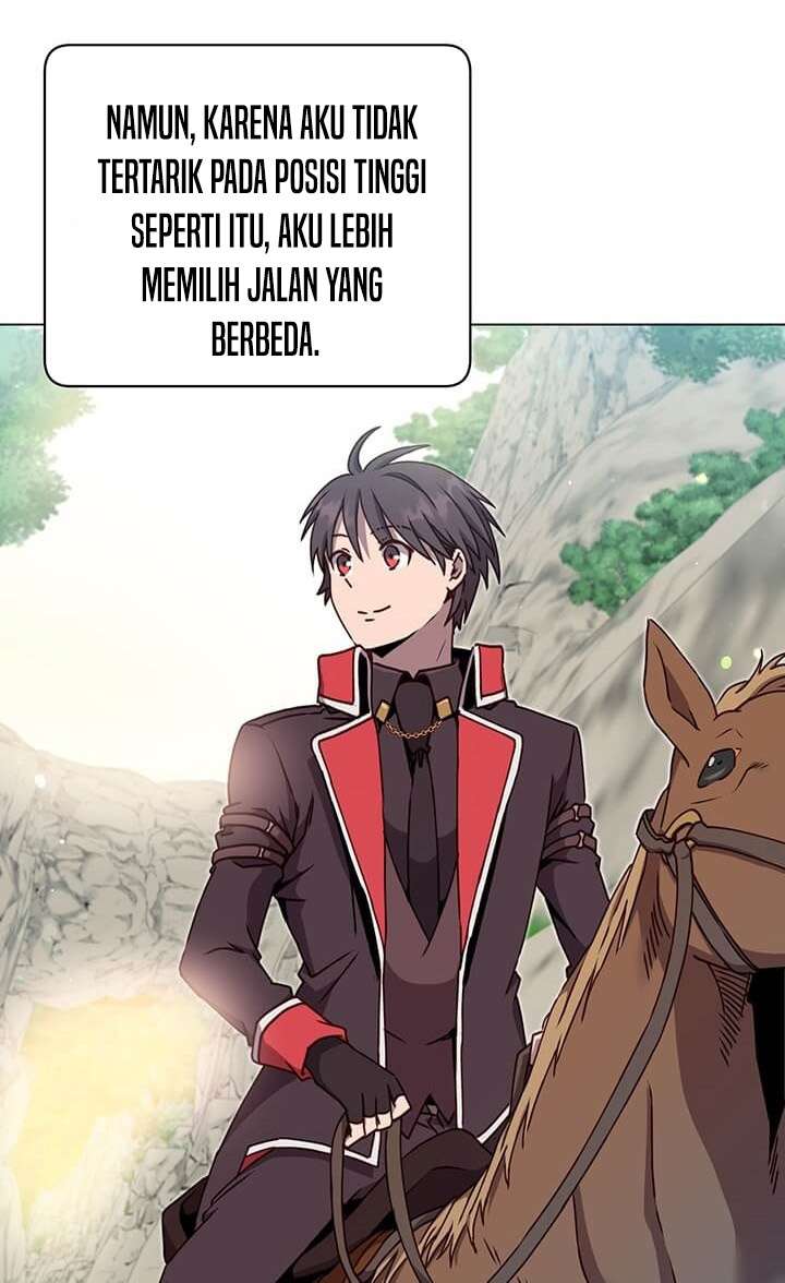 The MAX leveled hero will return! Chapter 47 Gambar 21