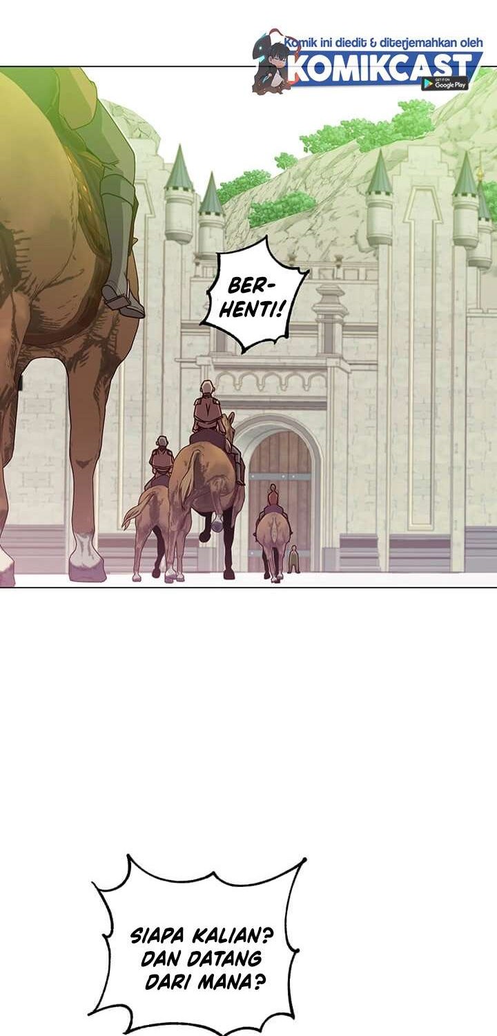 The MAX leveled hero will return! Chapter 47 Gambar 30