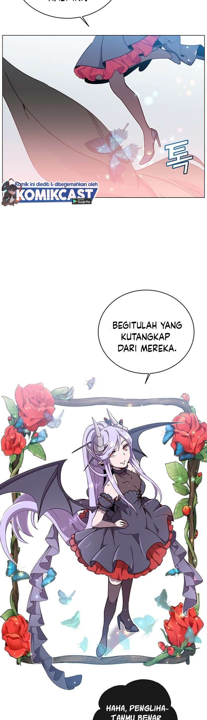 The MAX leveled hero will return! Chapter 47 Gambar 26