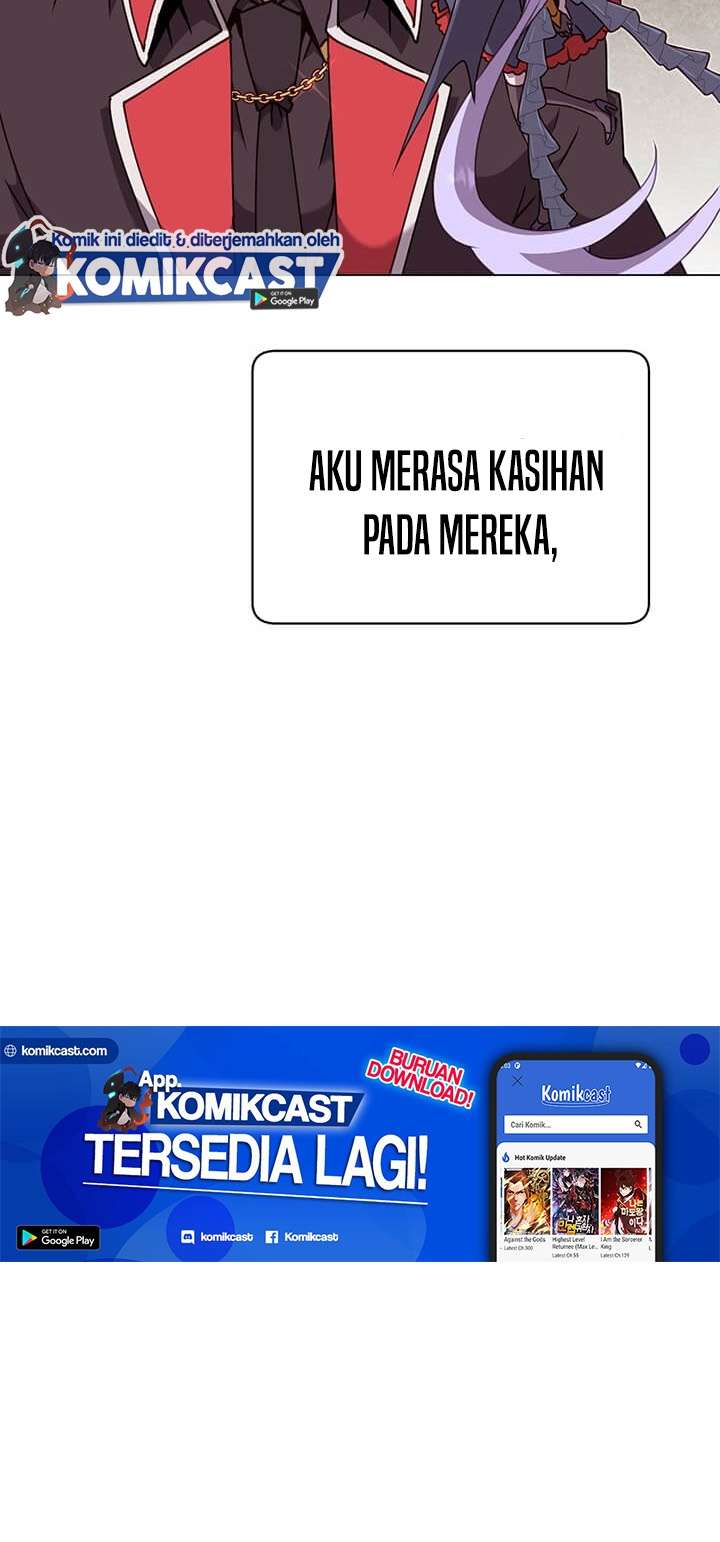 The MAX leveled hero will return! Chapter 47 Gambar 28