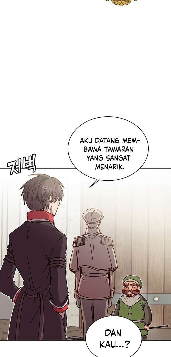 The MAX leveled hero will return! Chapter 47 Gambar 32